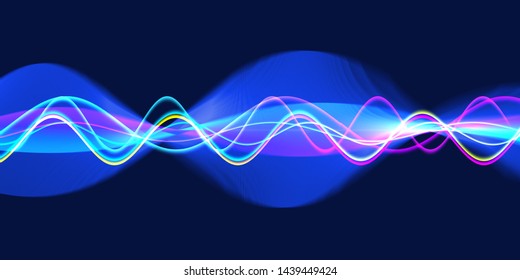 12,270 Speaking Sound Wave Illustration Images, Stock Photos & Vectors ...