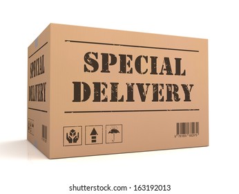 Special Delivery