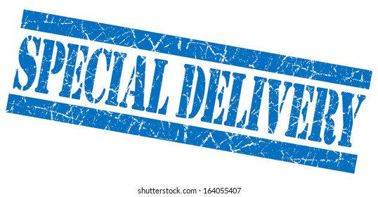 3,562 Special Delivery Stamp Images, Stock Photos & Vectors | Shutterstock