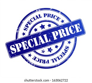 Special Price Rubber Stamp 