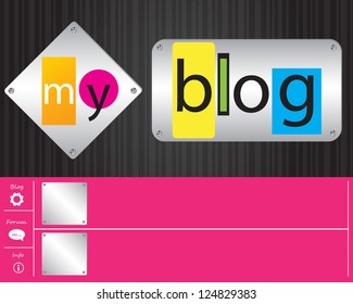 special website template