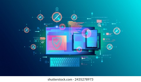Specialized Web Browser Designed to Obfuscate Personal Digital Data and Fingerprints