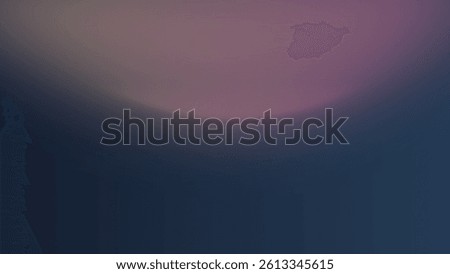 Spectral blurry gradient shape background. Modern background for web, print, poster, leaflet or social media.