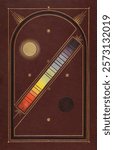 Spectrum analysis : six lectures, delivered in 1868, before the Society of Apothecaries of London  by Sir Henry E. Roscoe ; with appendices, coloured plates and illustrations.