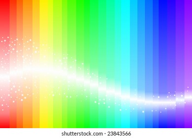 Spectrum Background