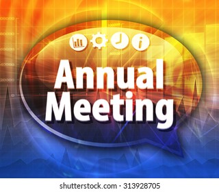 95,273 Annual meeting Images, Stock Photos & Vectors | Shutterstock