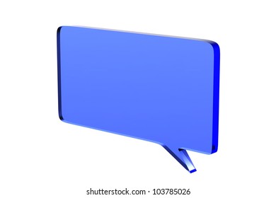 Speech bubbles