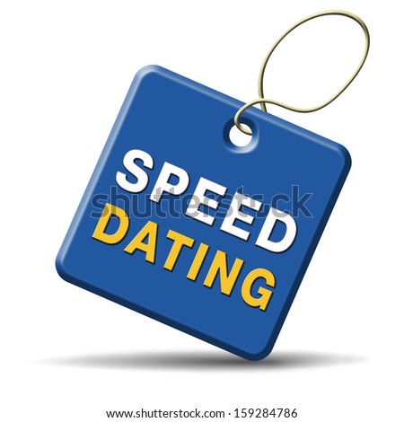 Online speed dating site