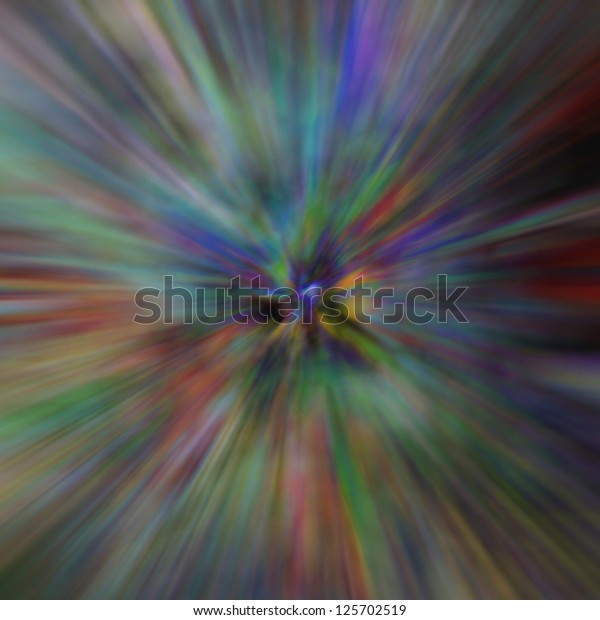 Speed Light Rays Center Stock Illustration 125702519 | Shutterstock