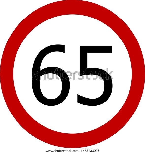 65 km in mph