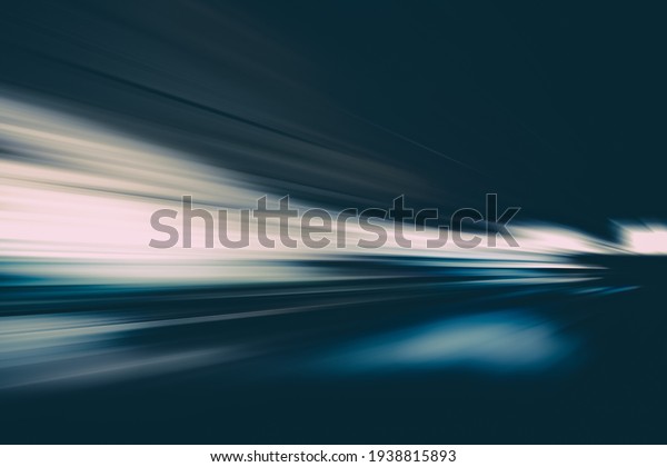 SPEED MOTION LINES ON THE BLACK NIGHT HIGHWAY\
ROAD, TRANSPORTATION\
BACKGROUND
