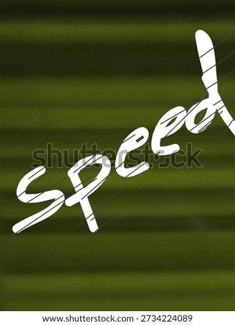 speed is the rate at which an object covers distance, measuring how fast it moves without regard to direction. 