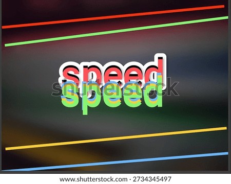 speed is the rate at which an object covers distance measuring how fast it moves without regard to direction. 
