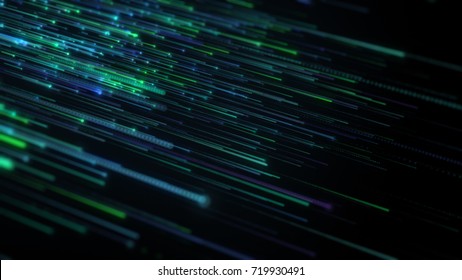 Particle Lines Stock Illustration 545094865 | Shutterstock