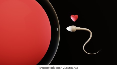 Heart Of Sperm