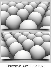 Sphere Background Set