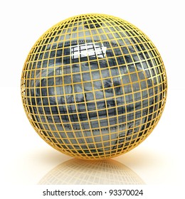 Sphere from  dollar