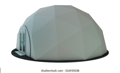 Spherical Tent For Events