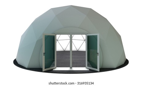 Spherical Tent For Events