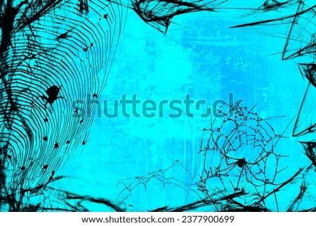 Similar – Image, Stock Photo dance of death Cyan Aspire