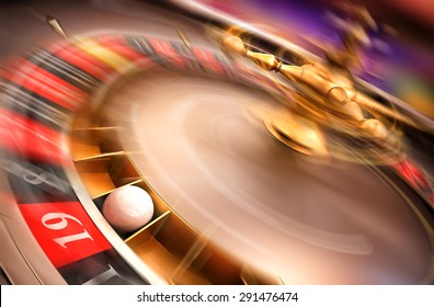 Spinning Roulette