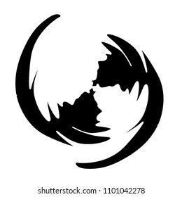 Spinning wave circle