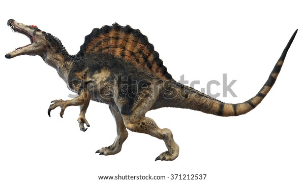 Spinosaurus Spinosaurus coloring