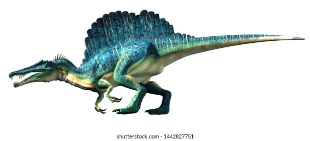 スピノサウルス の画像 写真素材 ベクター画像 Shutterstock