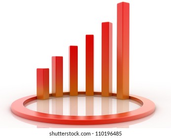 Spiral 3d Graph Stock Illustration 110196485 | Shutterstock