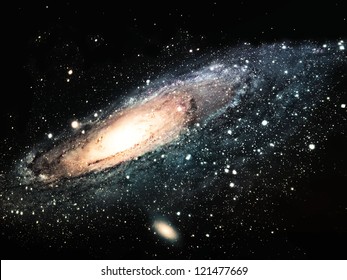 The Spiral Galaxy