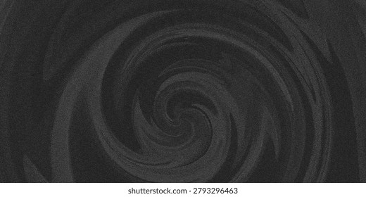 Spiral pattern in grayscale a textured and swirling abstract design swirl vortex whirlpool coil curvature
