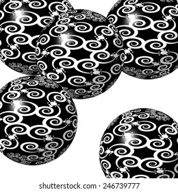 Spiral Spheres