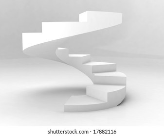 Spiral Stairs