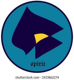 Spirit Logo Your Team Work 260nw 1923862274 