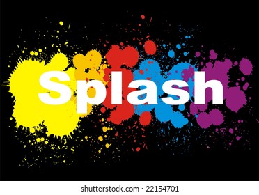 Splash design