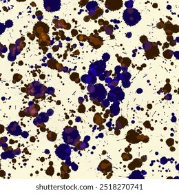 splash pattern design textile full pattern
