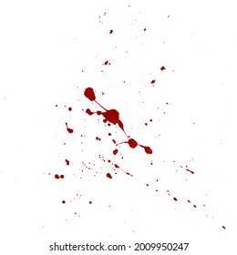 23,449 Blood Splatter Watercolor Images, Stock Photos & Vectors 