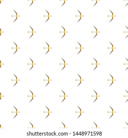 Sport bow pattern seamless repeat for any web design