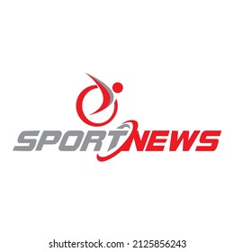 2,912 Sports news logo Images, Stock Photos & Vectors | Shutterstock