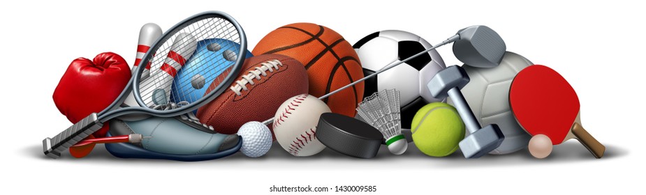 2,470,624 Sports Equipment Images, Stock Photos & Vectors | Shutterstock