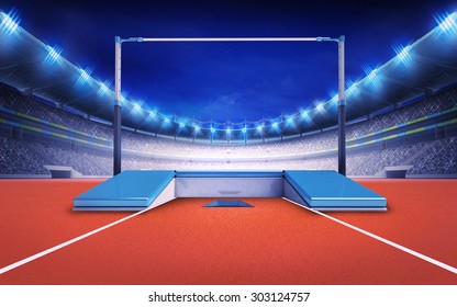 sport theme render illustration background sport theme render illustration background