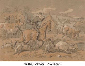 The Sporting Parson: 