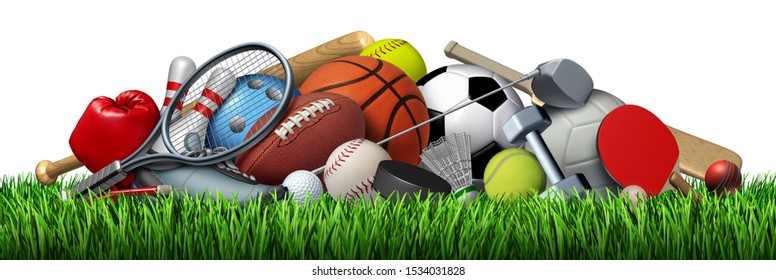 95,656 Sports equipment school Images, Stock Photos & Vectors ...