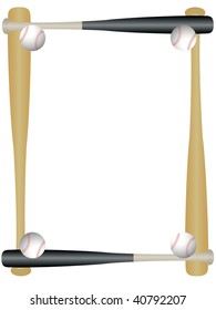 4,541 Baseball frame Images, Stock Photos & Vectors | Shutterstock