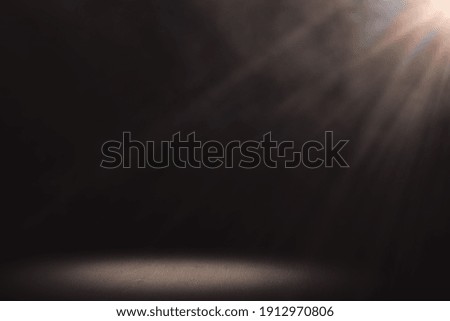 Similar – Image, Stock Photo Black smoke from a fire in a rural countryside