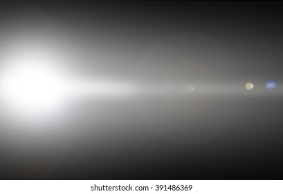 Spotlight Light Effect background