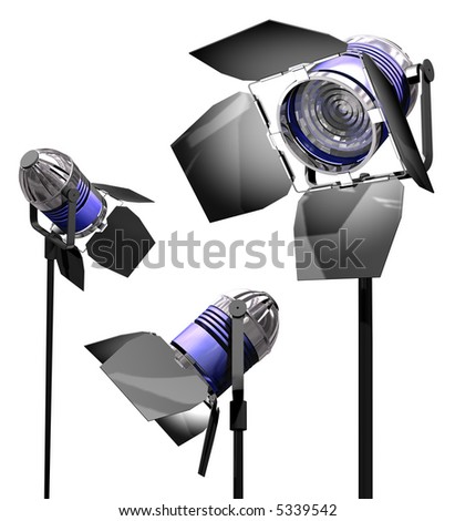 Spotlight Overwhite