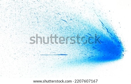 spray paint tag or resource isolated against white background