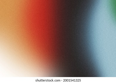 gradient background grain and