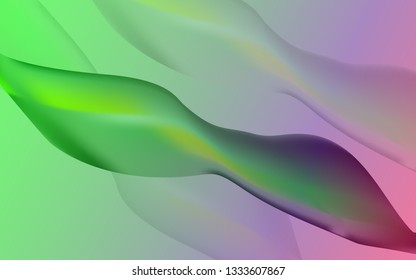 spring abstract gradient background